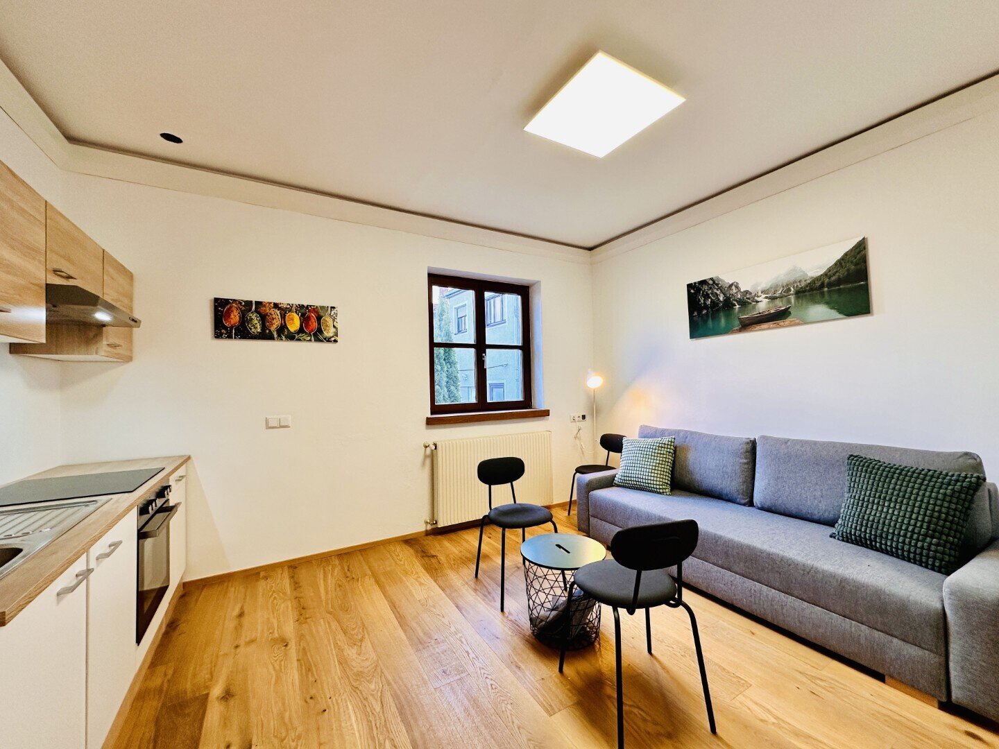 Eigentumswohnung in Hochegg- Eigennutzung- Vermietung- Airbnb