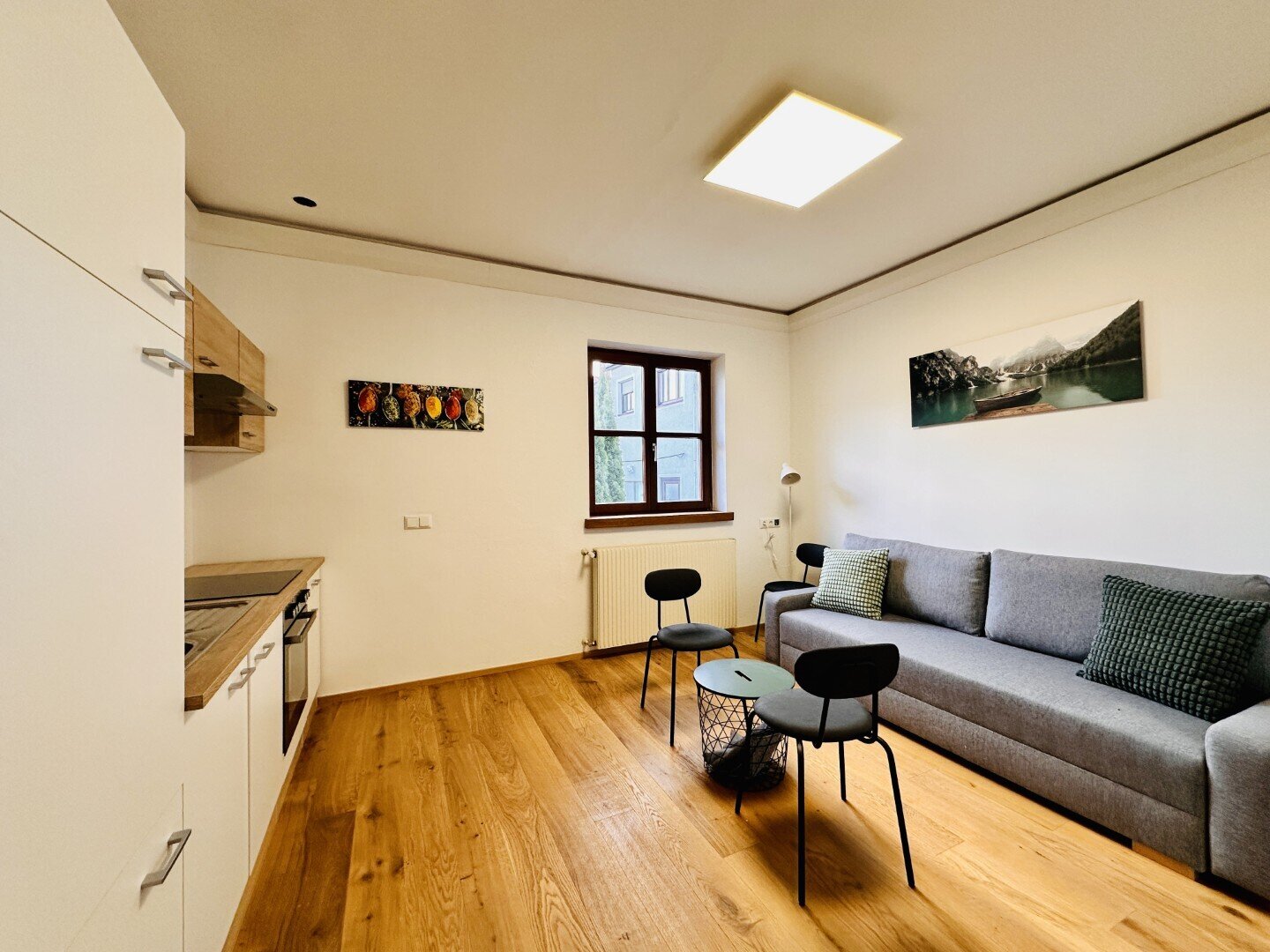 Eigentumswohnung in Hochegg- Eigennutzung- Vermietung- Airbnb