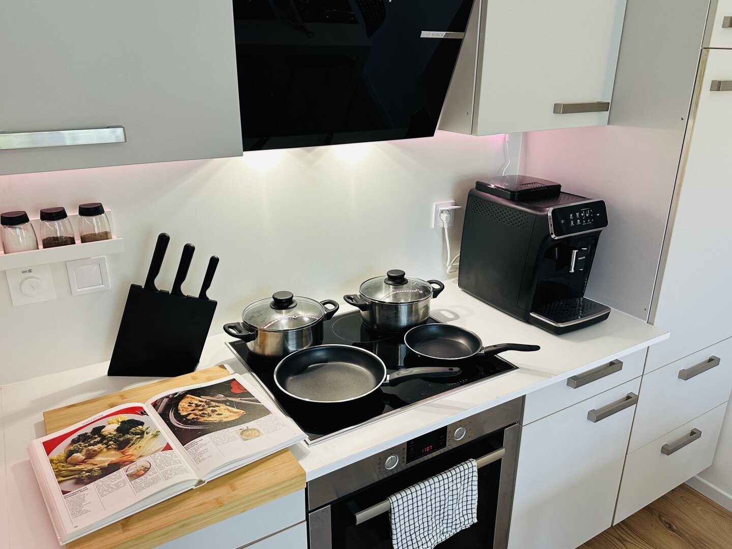 Vollausgestattete Wohnung in Bestlage