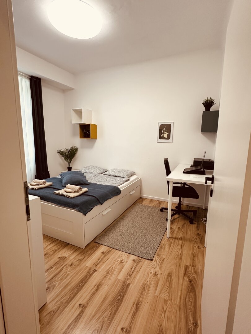 Vollausgestattete Wohnung in Bestlage