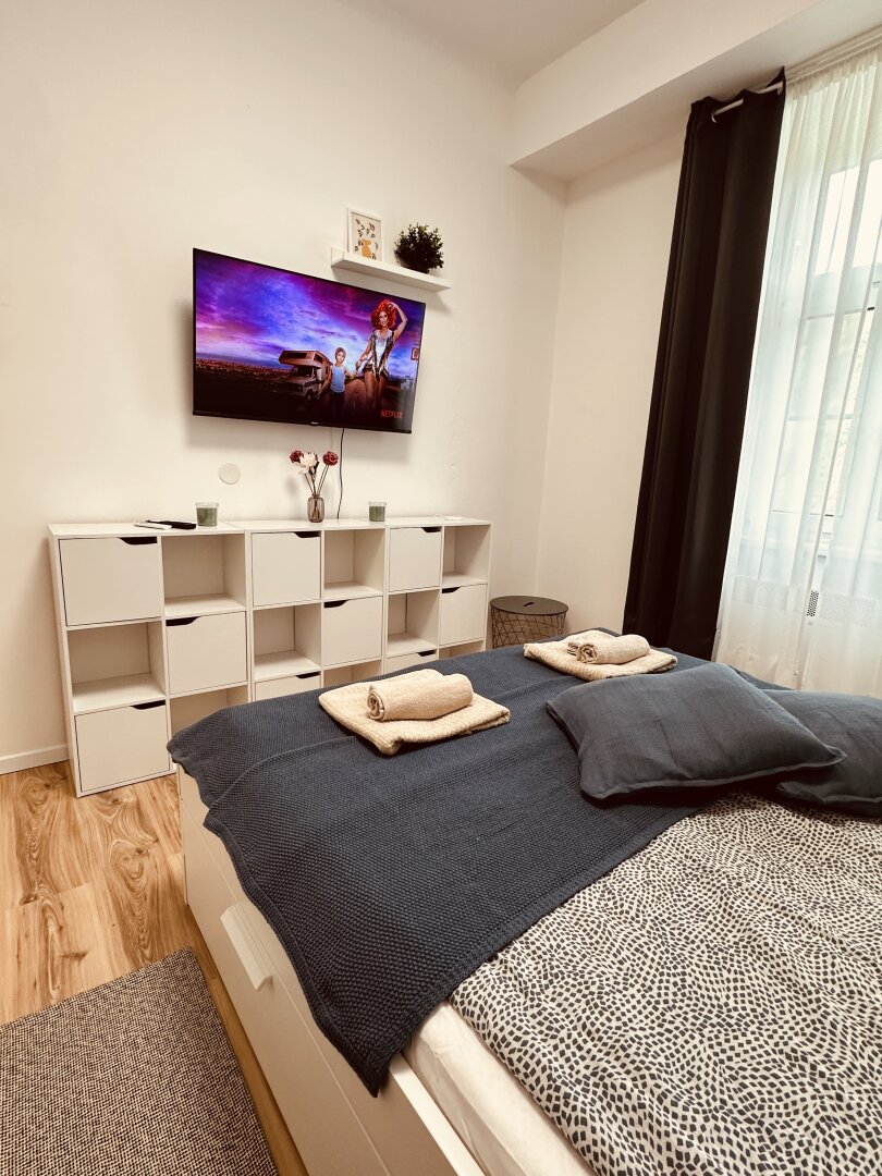 Vollausgestattete Wohnung in Bestlage