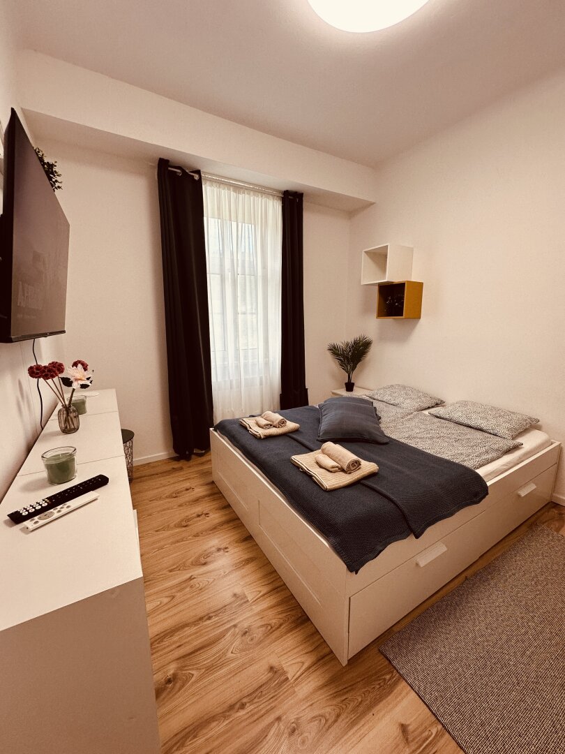 Vollausgestattete Wohnung in Bestlage