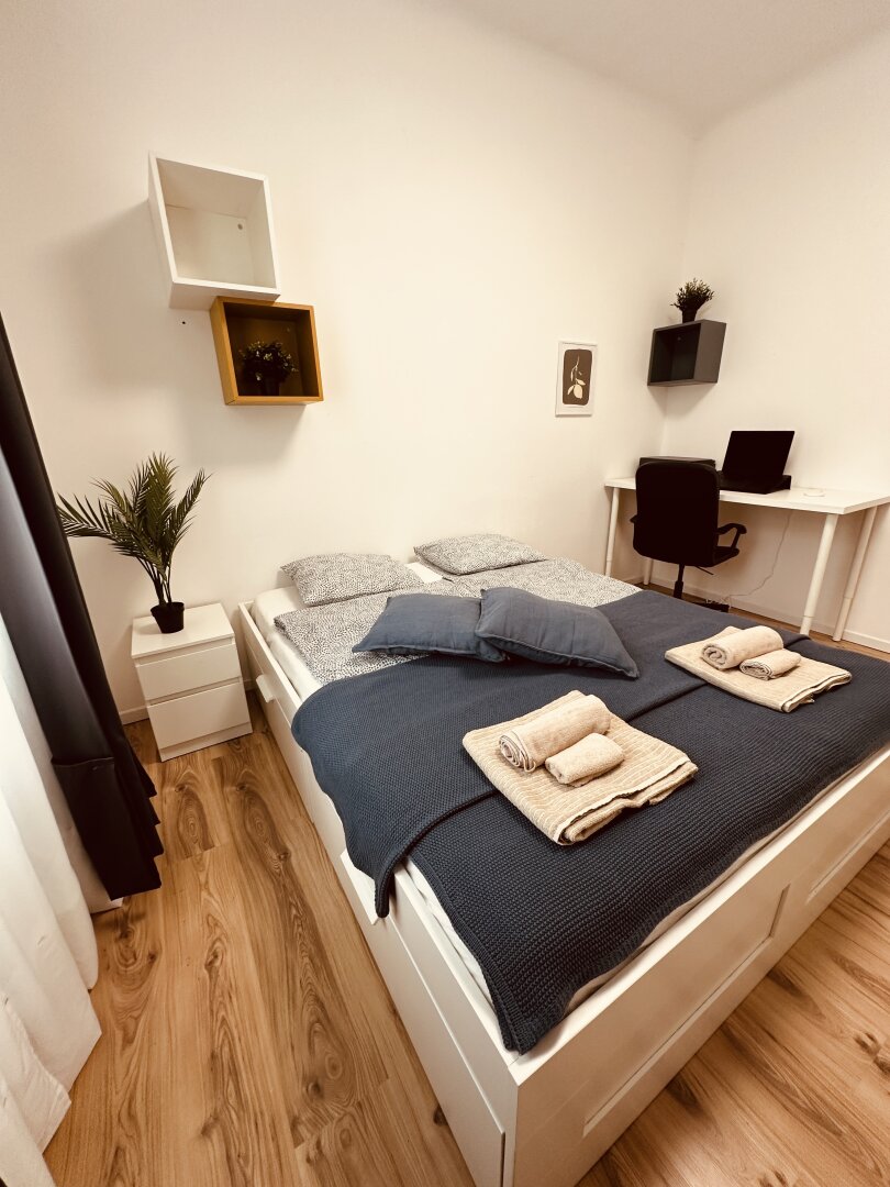 Vollausgestattete Wohnung in Bestlage