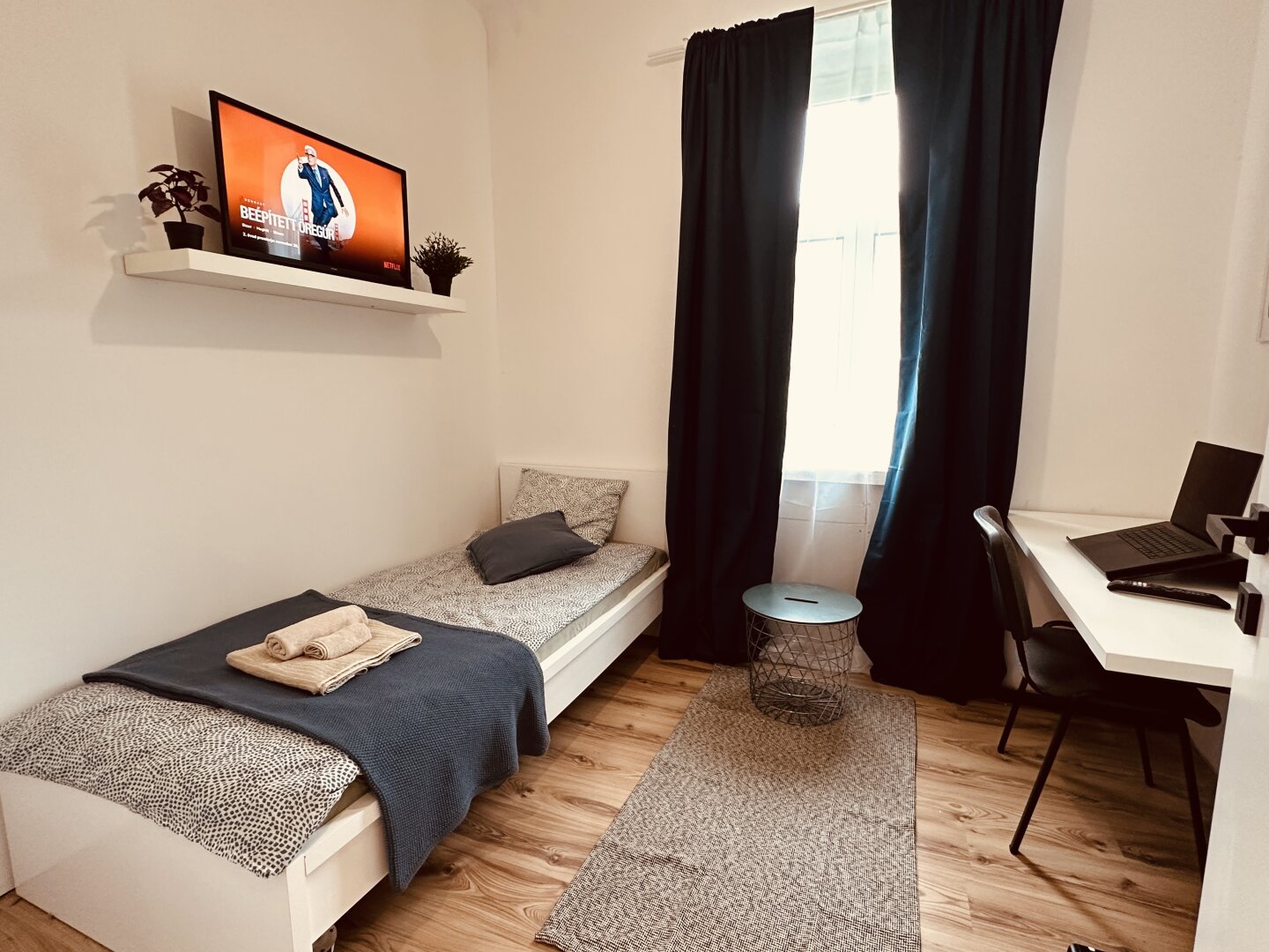 Vollausgestattete Wohnung in Bestlage