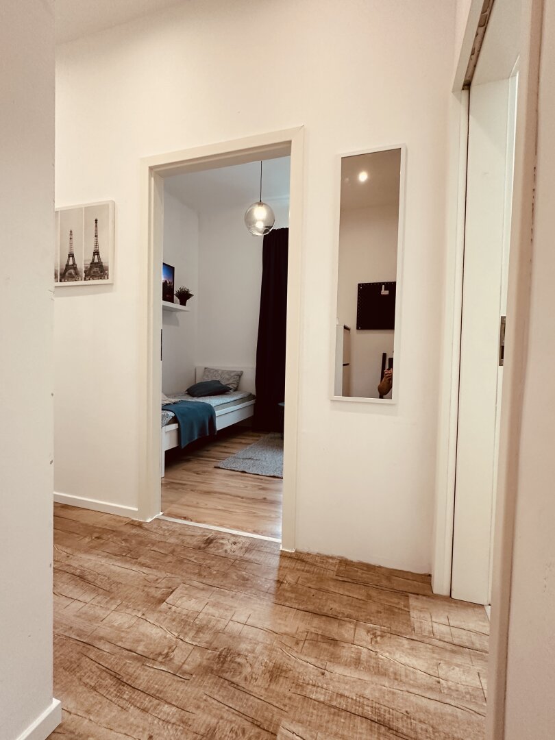 Vollausgestattete Wohnung in Bestlage