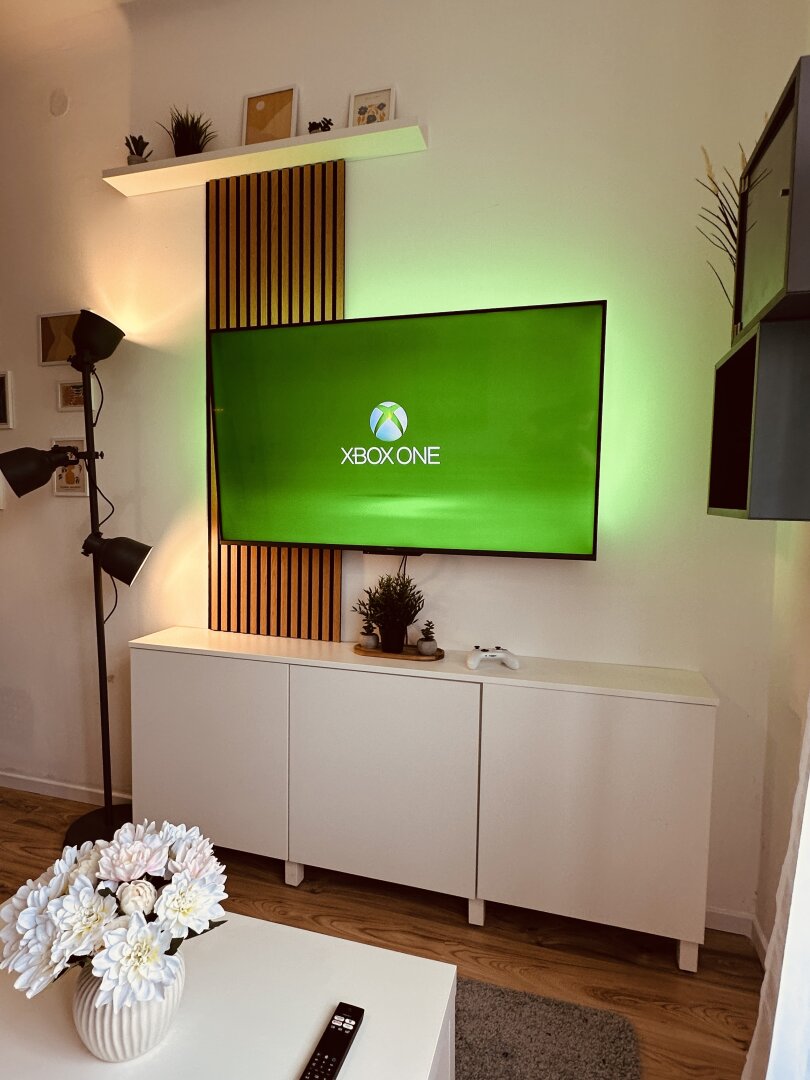 Vollausgestattete Wohnung in Bestlage