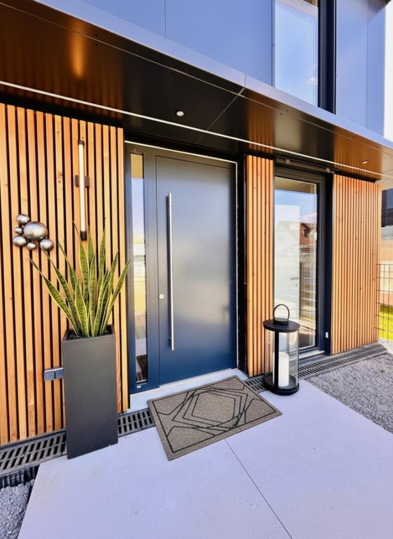 Smart Home - nachhaltige und moderne Doppelhaushälfte mit hochwertiger Ausstattung!