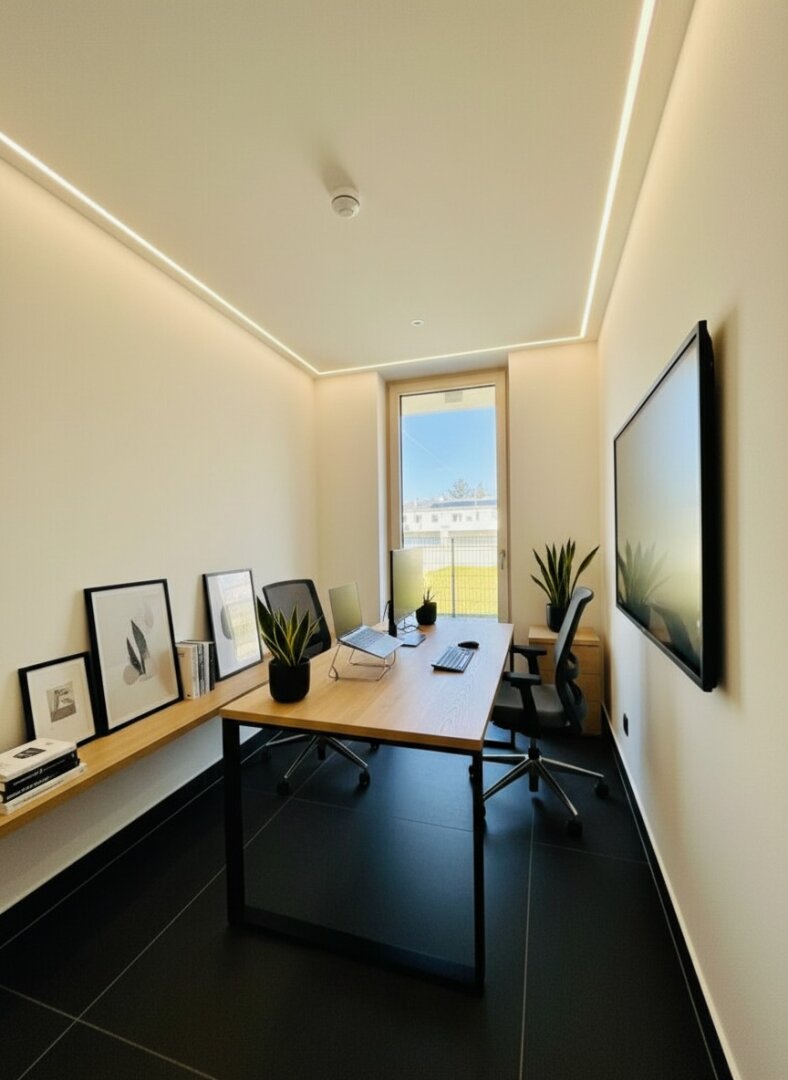 Smart Home - nachhaltige und moderne Doppelhaushälfte mit hochwertiger Ausstattung!