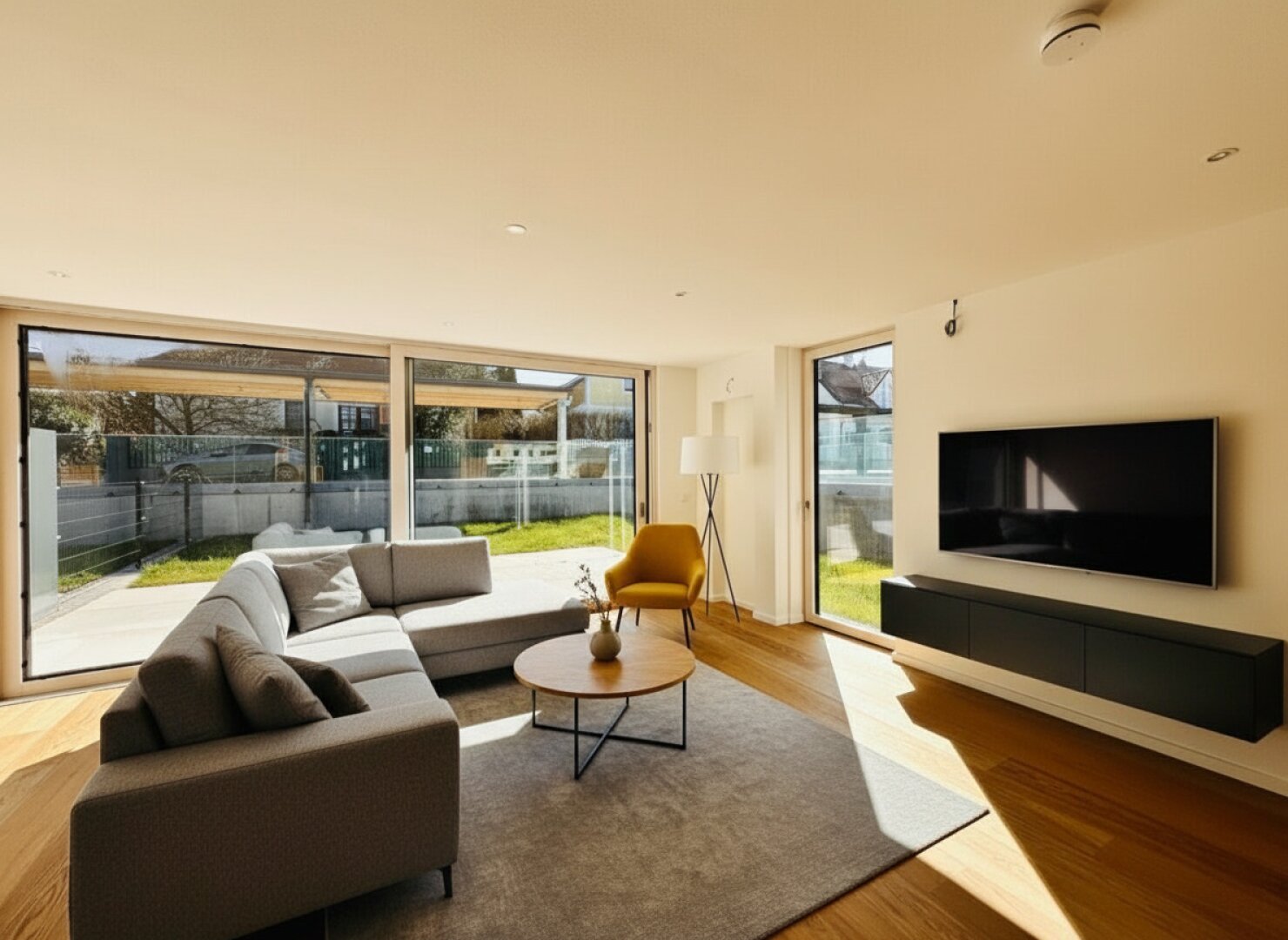 Smart Home - nachhaltige und moderne Doppelhaushälfte mit hochwertiger Ausstattung!