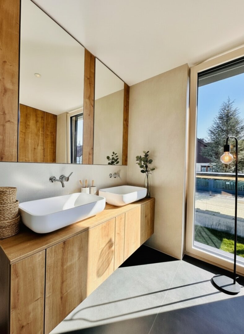 Smart Home - nachhaltige und moderne Doppelhaushälfte mit hochwertiger Ausstattung!