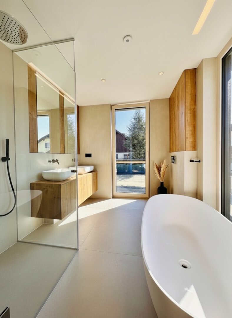 Smart Home - nachhaltige und moderne Doppelhaushälfte mit hochwertiger Ausstattung!