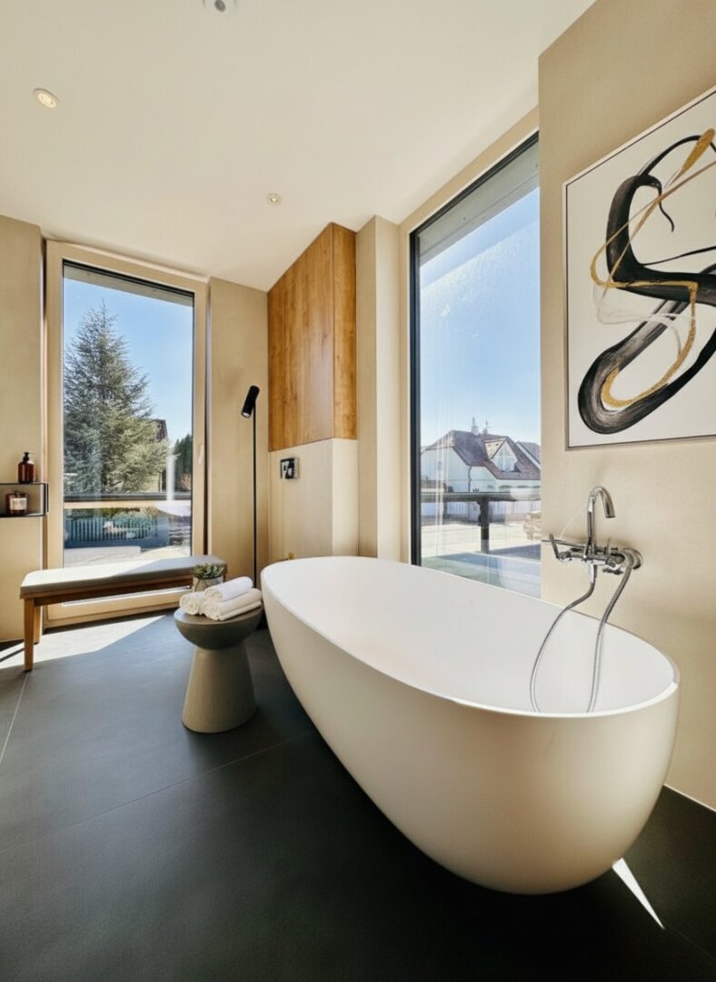 Smart Home - nachhaltige und moderne Doppelhaushälfte mit hochwertiger Ausstattung!