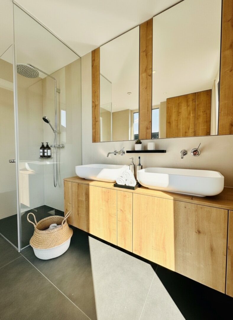 Smart Home - nachhaltige und moderne Doppelhaushälfte mit hochwertiger Ausstattung!