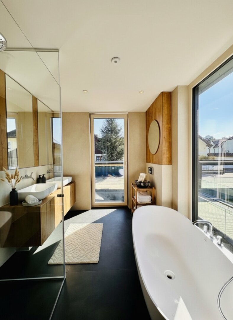 Smart Home - nachhaltige und moderne Doppelhaushälfte mit hochwertiger Ausstattung!