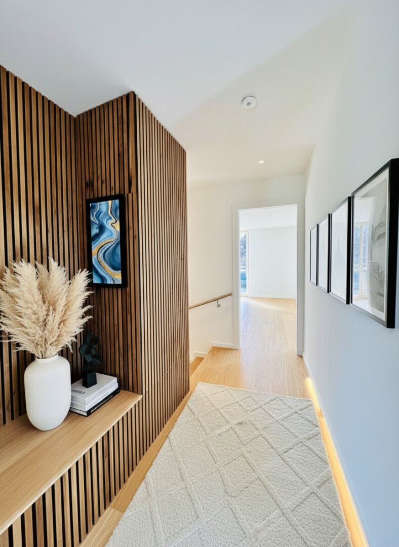 Smart Home - nachhaltige und moderne Doppelhaushälfte mit hochwertiger Ausstattung!