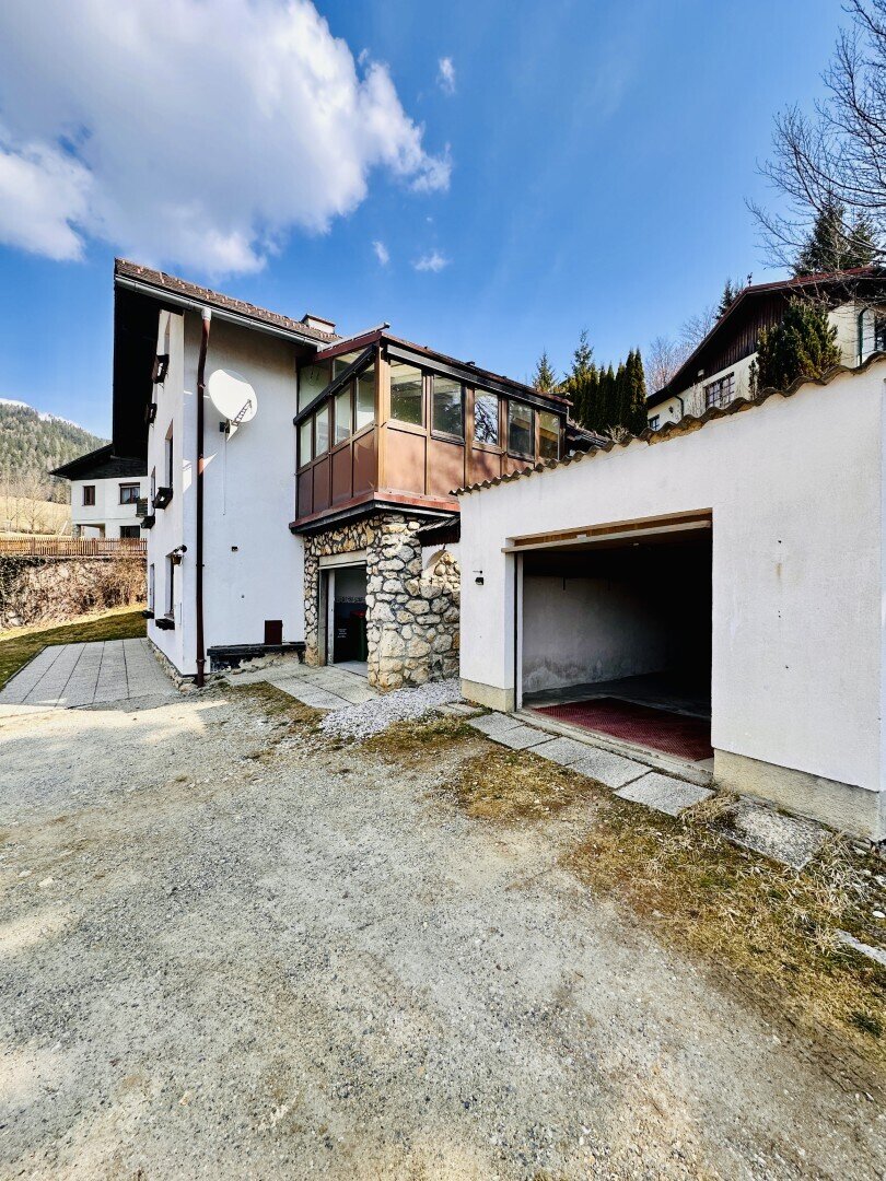 Mehr Raum. Mehr Möglichkeiten. Ihr Zuhause in Steinhaus am Semmering.