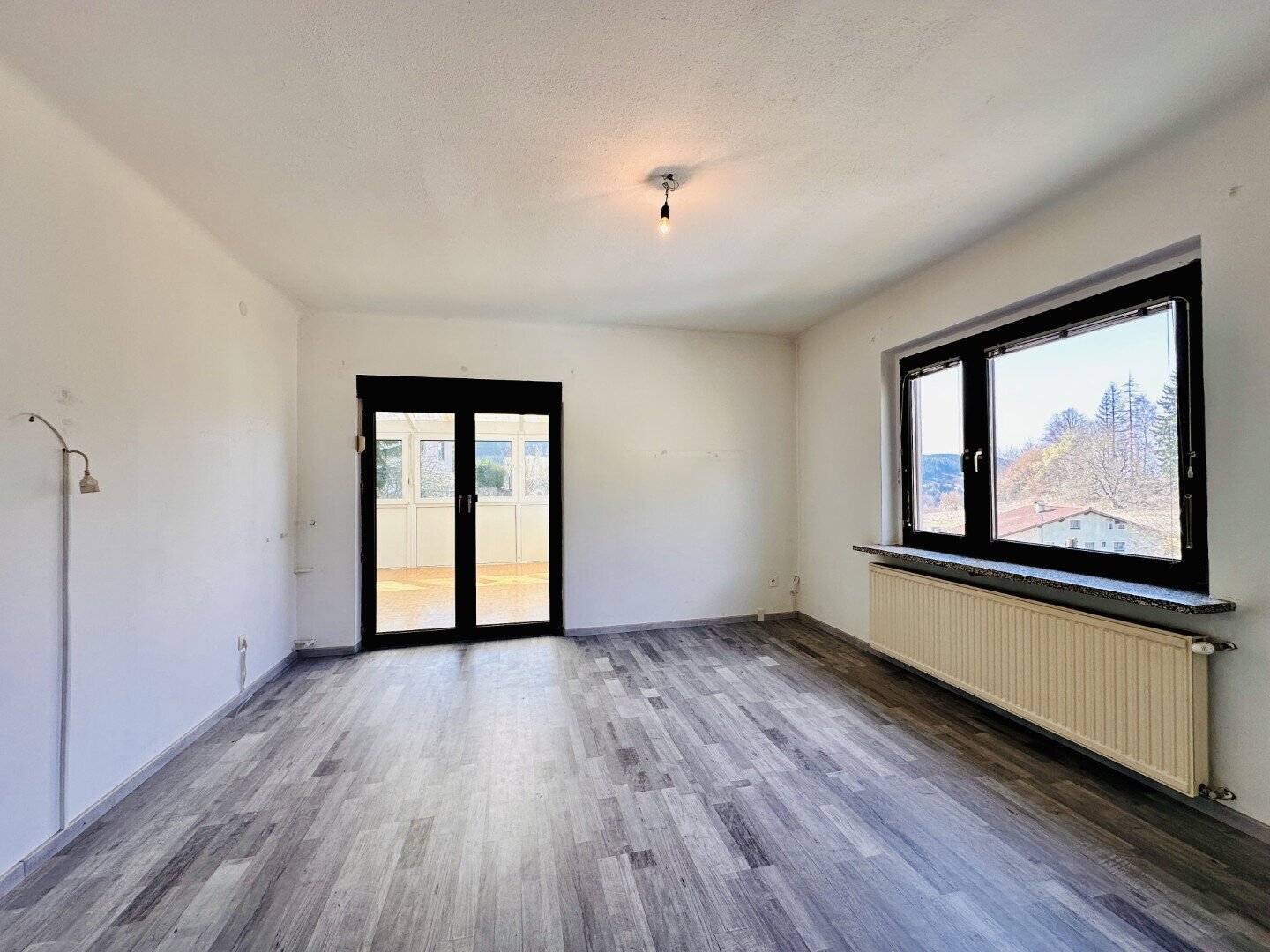 Mehr Raum. Mehr Möglichkeiten. Ihr Zuhause in Steinhaus am Semmering.