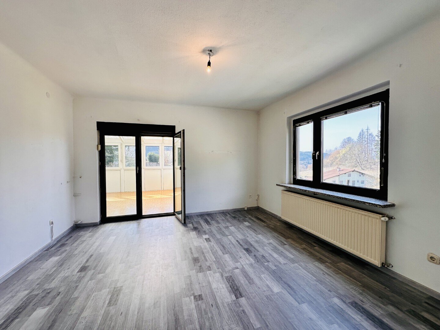 Mehr Raum. Mehr Möglichkeiten. Ihr Zuhause in Steinhaus am Semmering.