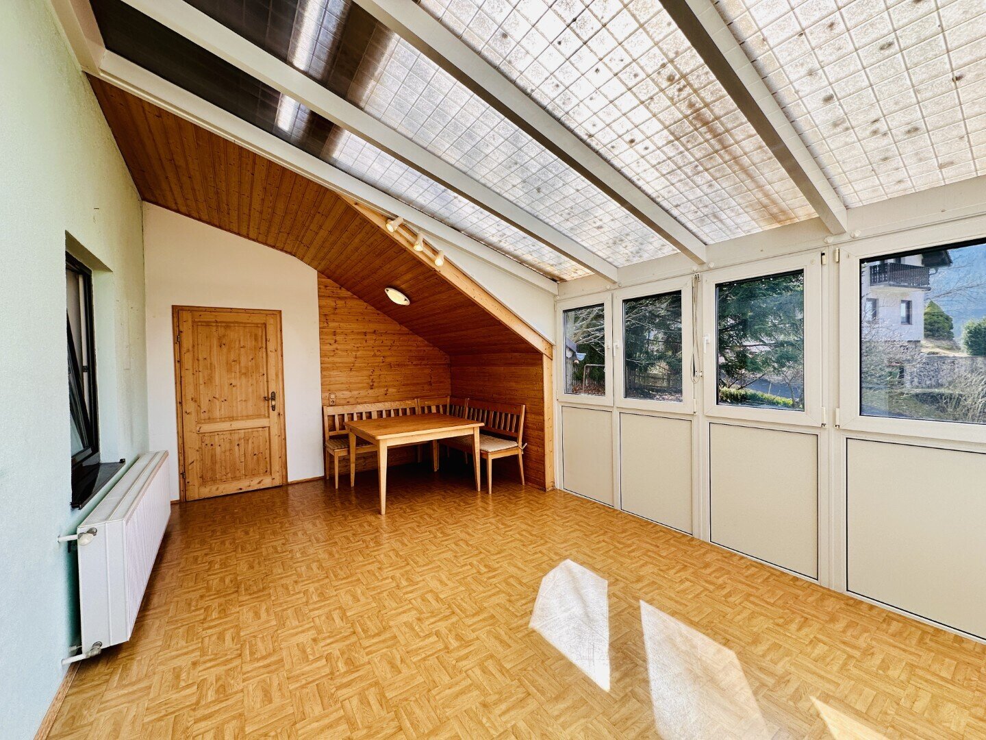 Mehr Raum. Mehr Möglichkeiten. Ihr Zuhause in Steinhaus am Semmering.