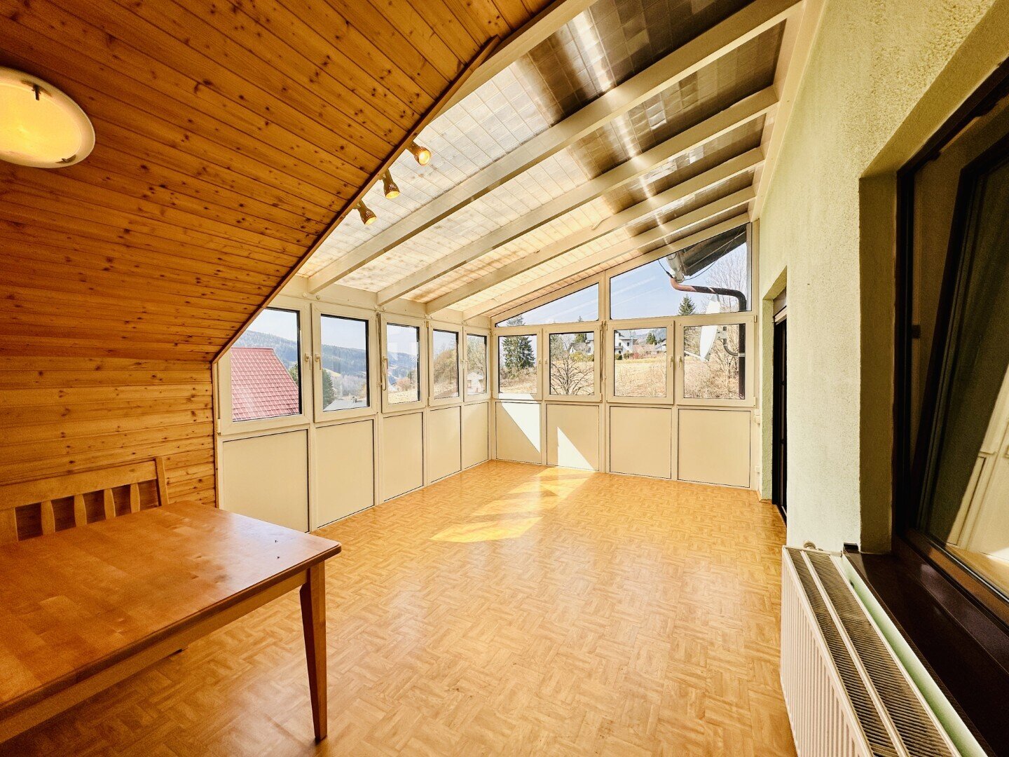 Mehr Raum. Mehr Möglichkeiten. Ihr Zuhause in Steinhaus am Semmering.