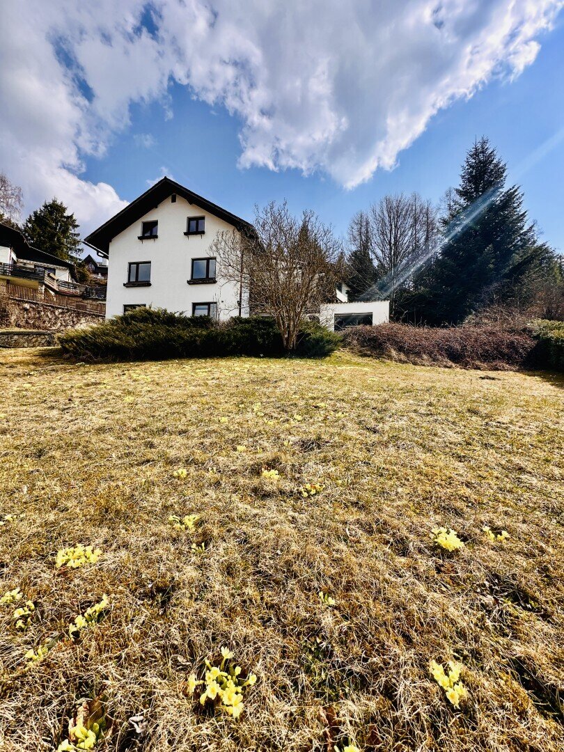 Mehr Raum. Mehr Möglichkeiten. Ihr Zuhause in Steinhaus am Semmering.