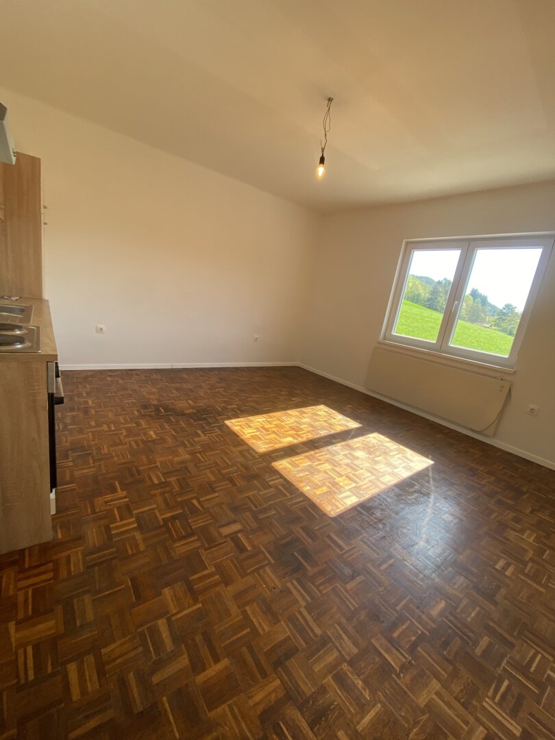 Alpenidylle inklusive- gepflegte, sonnige 60m² Mietwohnung in Kirchberg am Wechsel