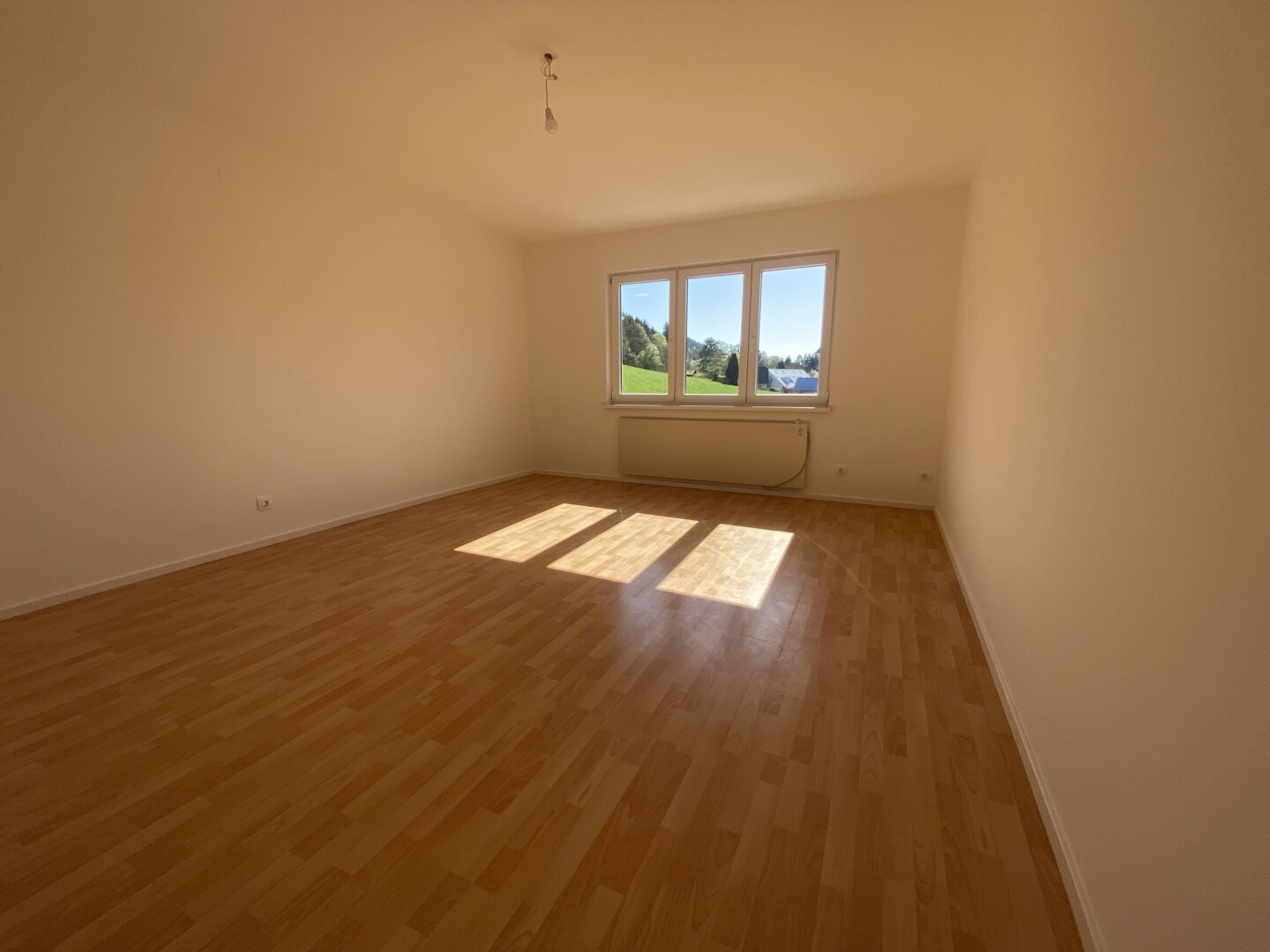 Alpenidylle inklusive- gepflegte, sonnige 60m² Mietwohnung in Kirchberg am Wechsel