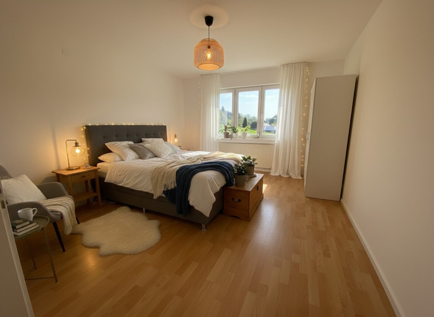 Alpenidylle inklusive- gepflegte, sonnige 60m² Mietwohnung in Kirchberg am Wechsel