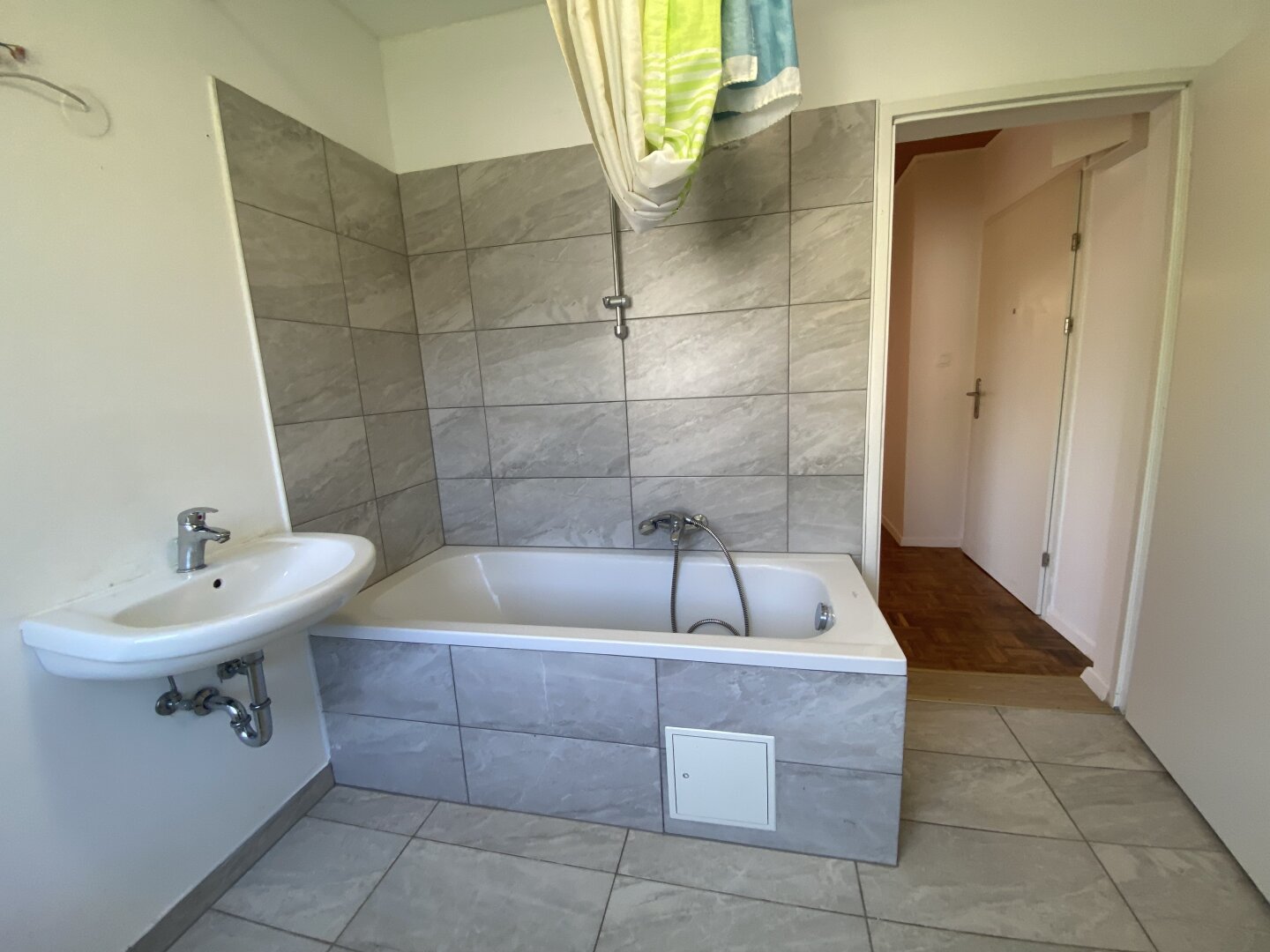 Alpenidylle inklusive- gepflegte, sonnige 60m² Mietwohnung in Kirchberg am Wechsel