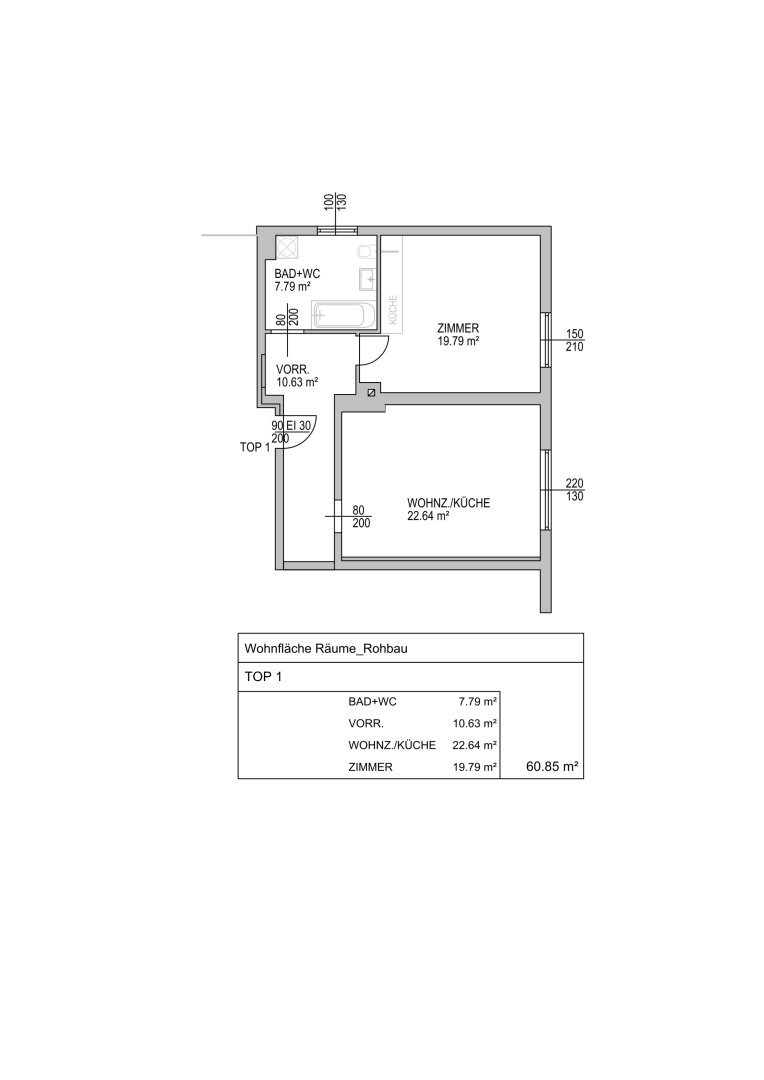 Grundriss 1