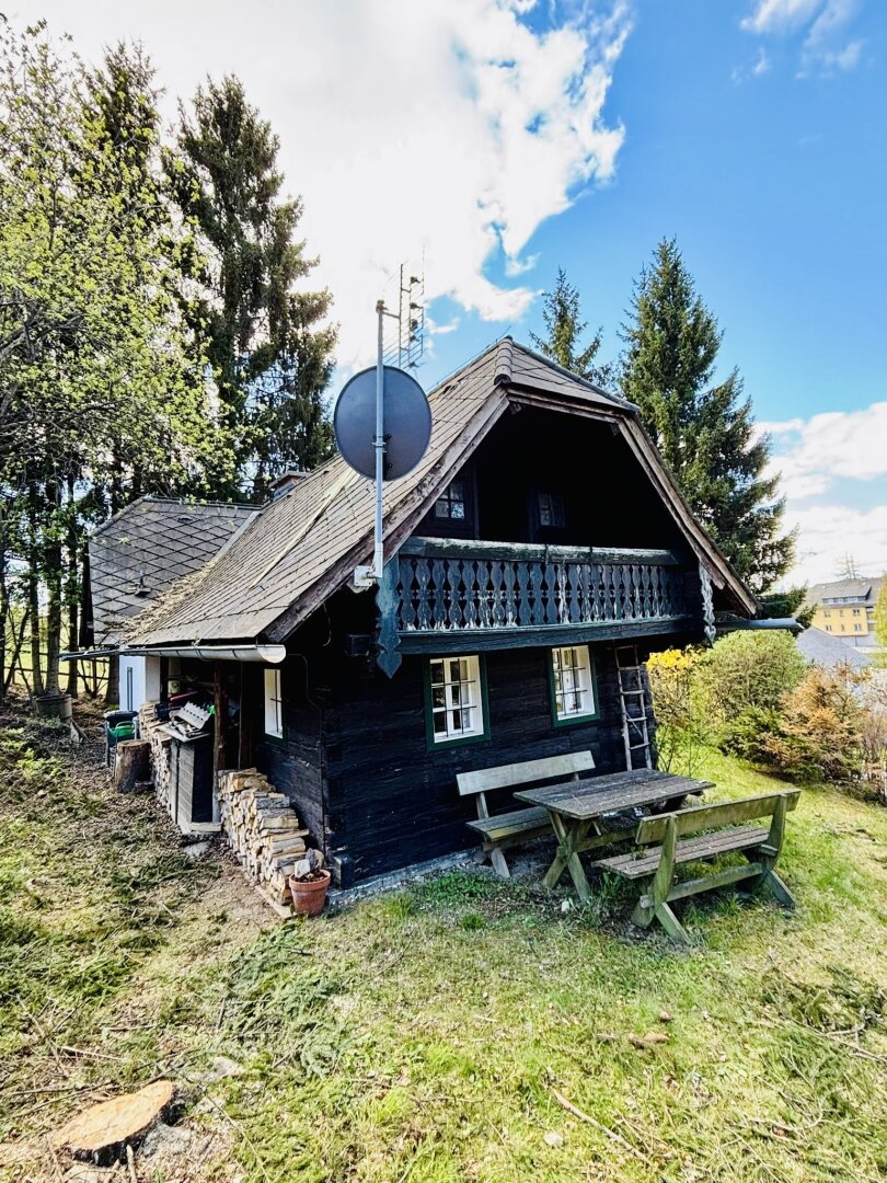 Vorankündigung: Neue Liegenschaft in 8255 St. Jakob im Walde