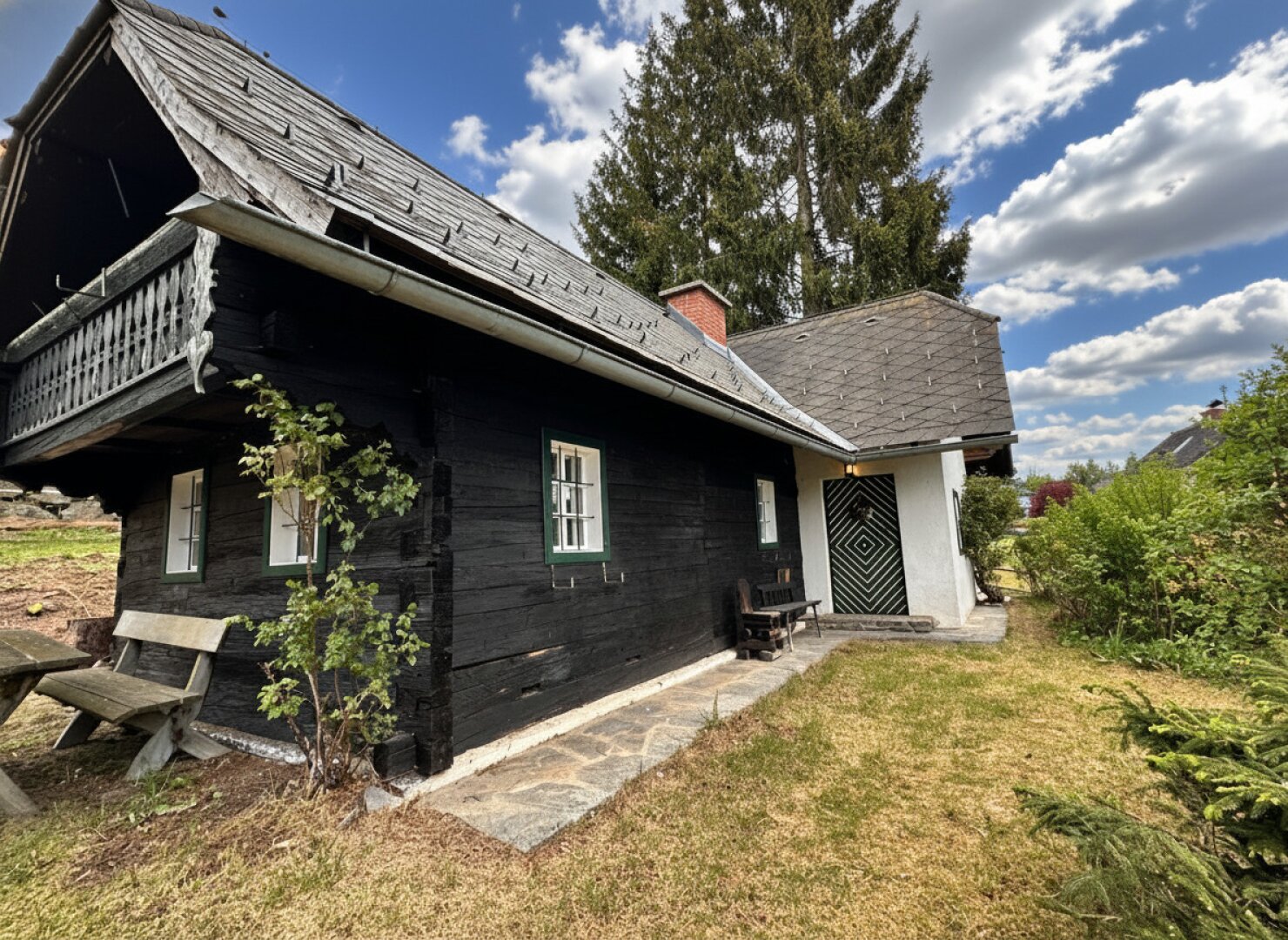 Gemütliches Landhaus mit Almhütten-Charme in St. Jakob im Walde