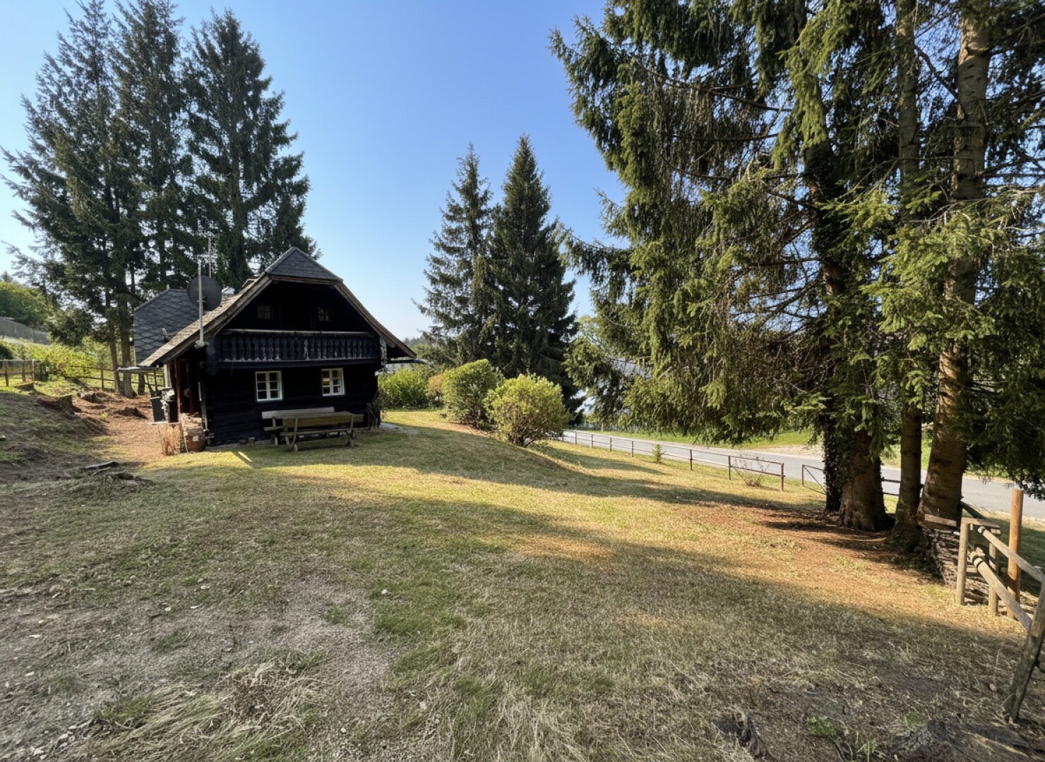 Gemütliches Landhaus mit Almhütten-Charme in St. Jakob im Walde