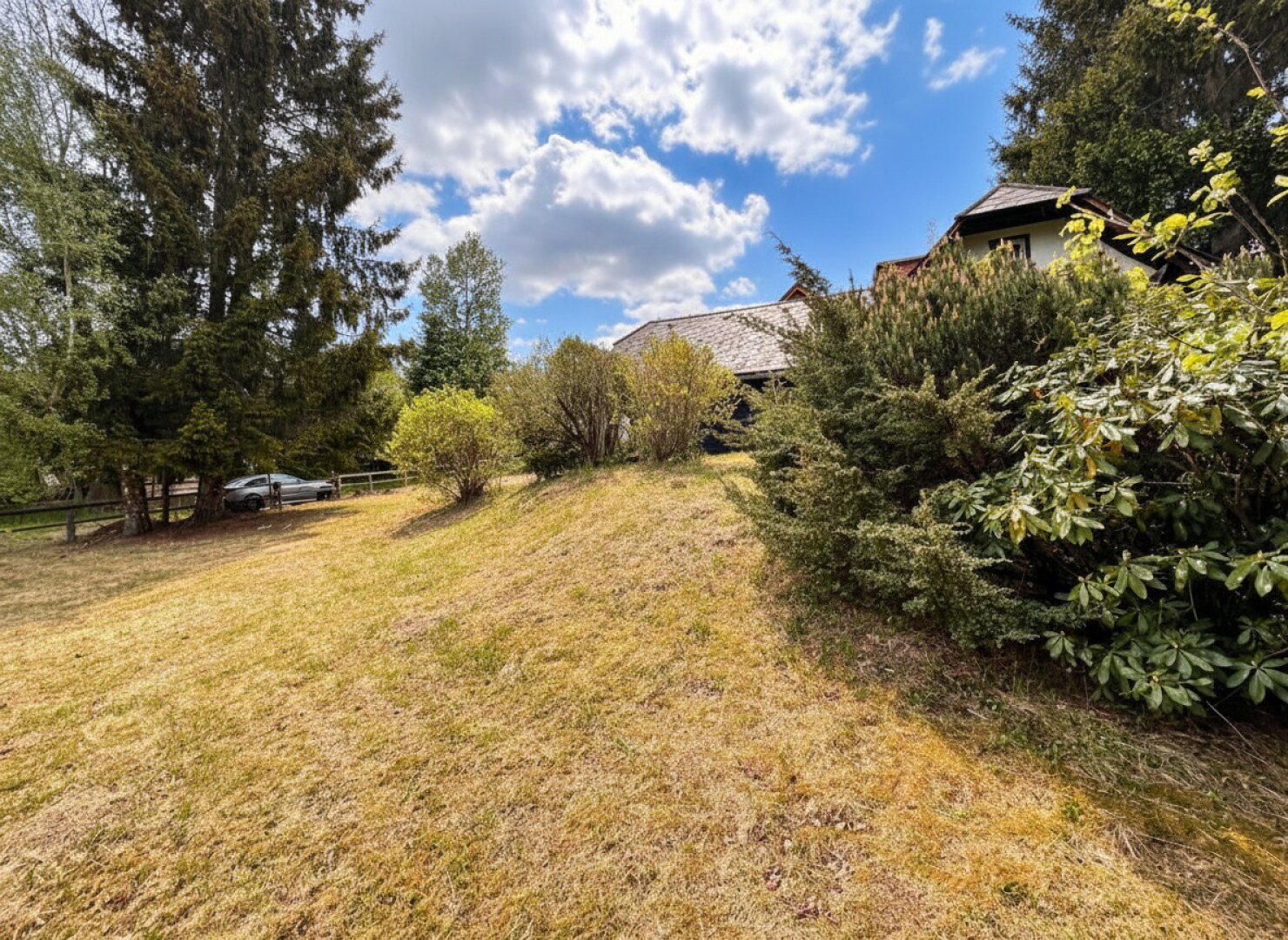 Gemütliches Landhaus mit Almhütten-Charme in St. Jakob im Walde