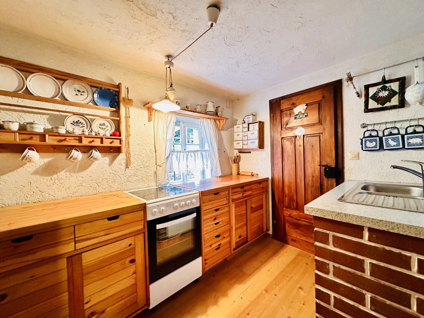 Gemütliches Landhaus mit Almhütten-Charme in St. Jakob im Walde