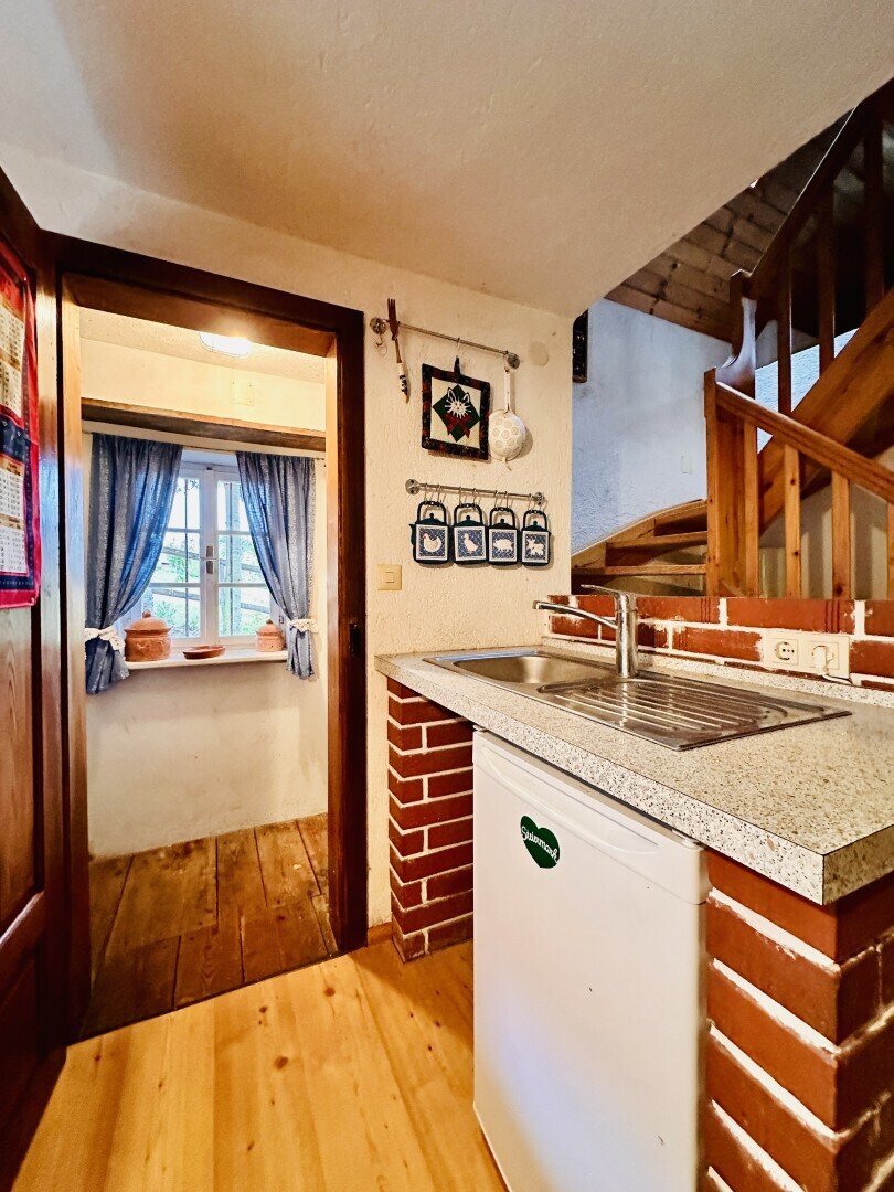 Gemütliches Landhaus mit Almhütten-Charme in St. Jakob im Walde
