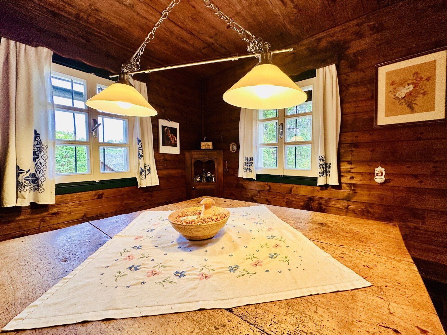Gemütliches Landhaus mit Almhütten-Charme in St. Jakob im Walde