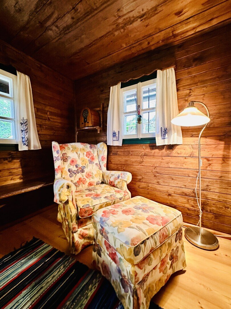 Gemütliches Landhaus mit Almhütten-Charme in St. Jakob im Walde