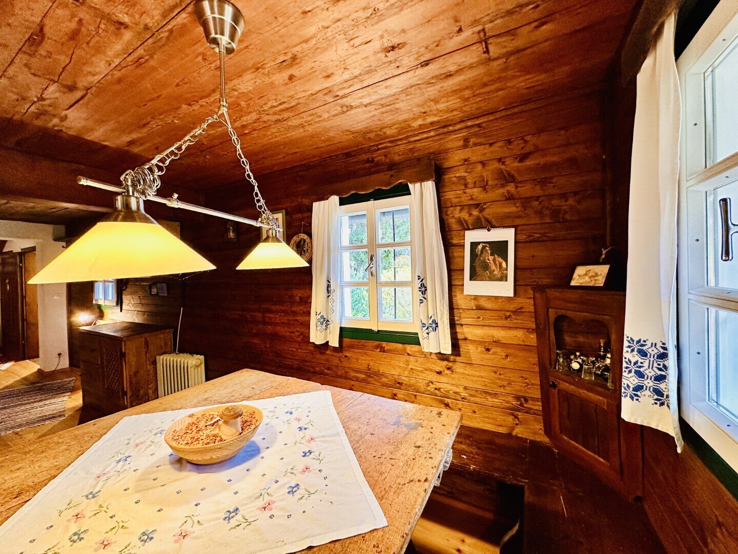 Gemütliches Landhaus mit Almhütten-Charme in St. Jakob im Walde