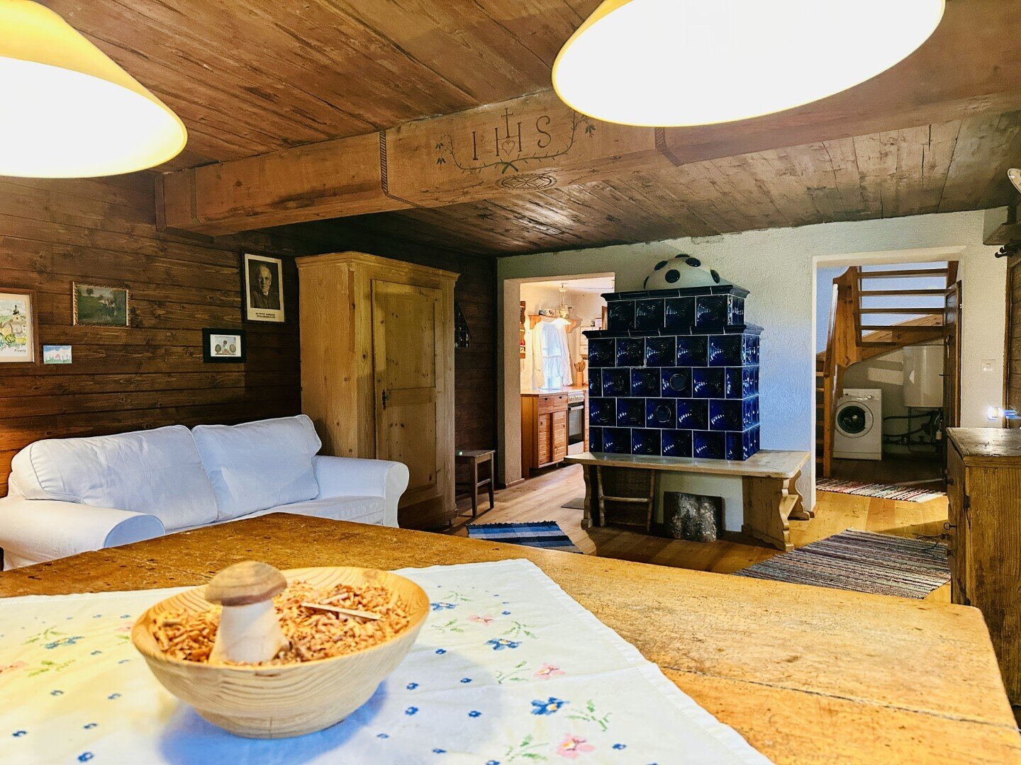 Gemütliches Landhaus mit Almhütten-Charme in St. Jakob im Walde