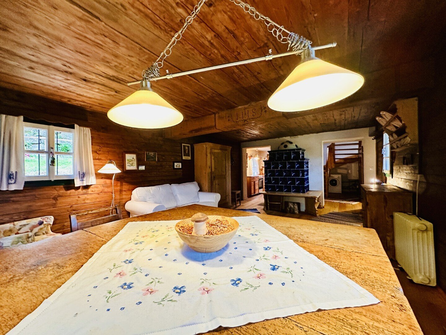 Gemütliches Landhaus mit Almhütten-Charme in St. Jakob im Walde