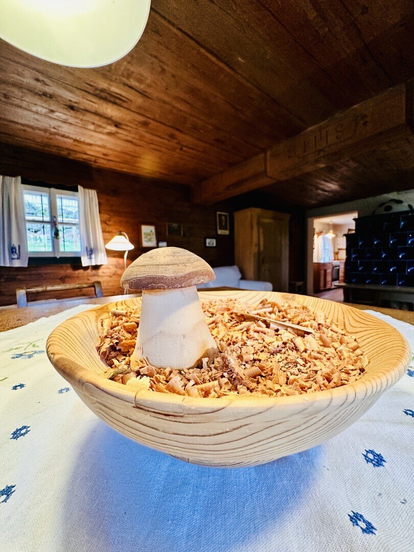Gemütliches Landhaus mit Almhütten-Charme in St. Jakob im Walde