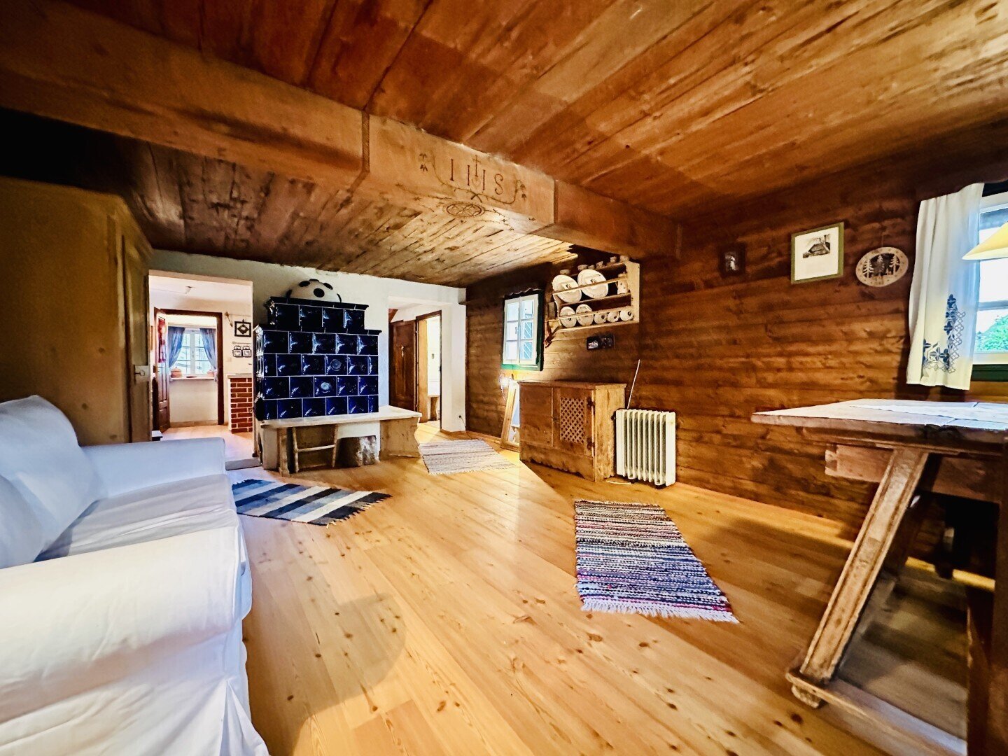 Gemütliches Landhaus mit Almhütten-Charme in St. Jakob im Walde
