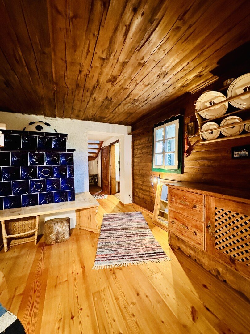Gemütliches Landhaus mit Almhütten-Charme in St. Jakob im Walde