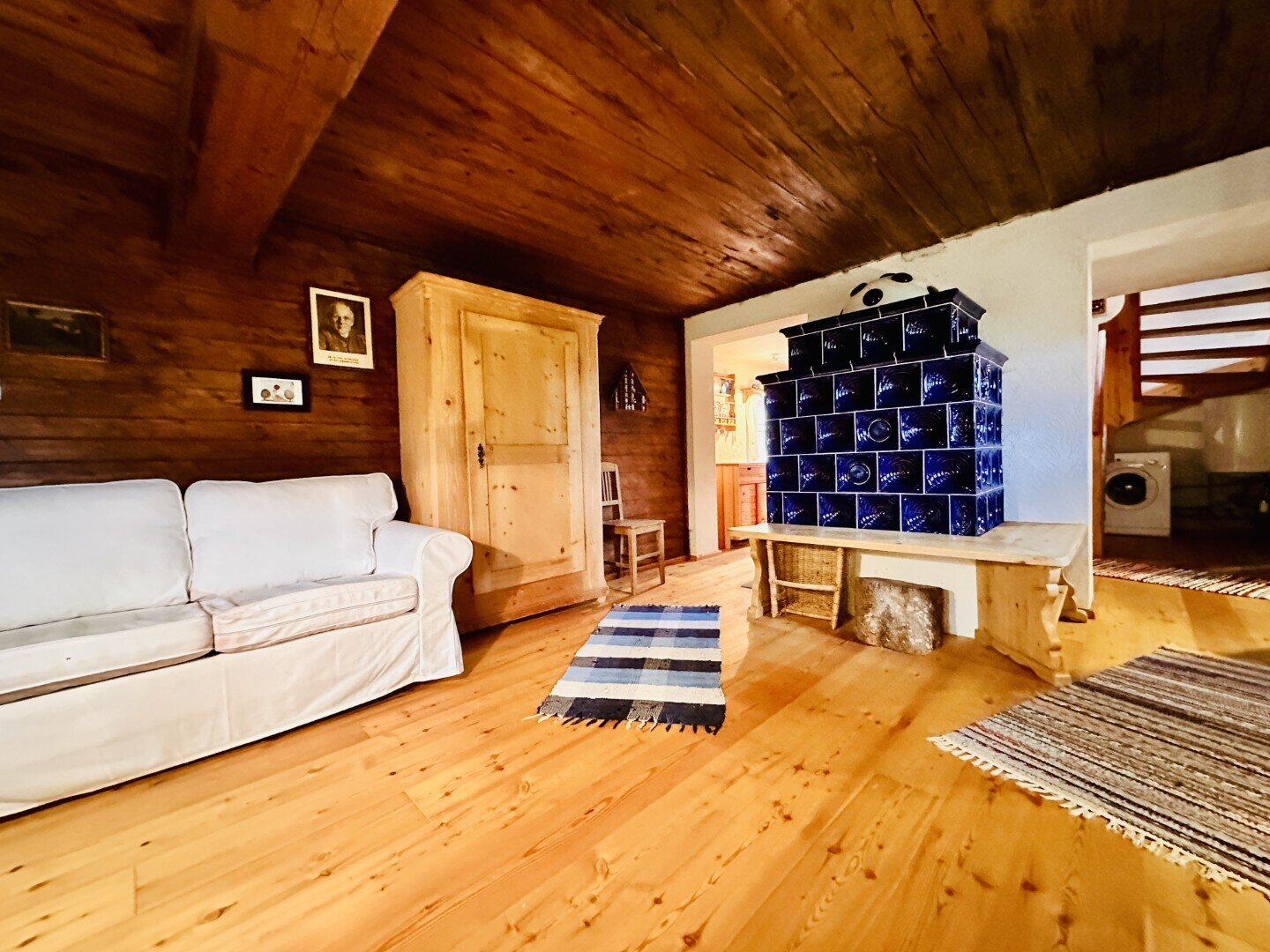 Gemütliches Landhaus mit Almhütten-Charme in St. Jakob im Walde