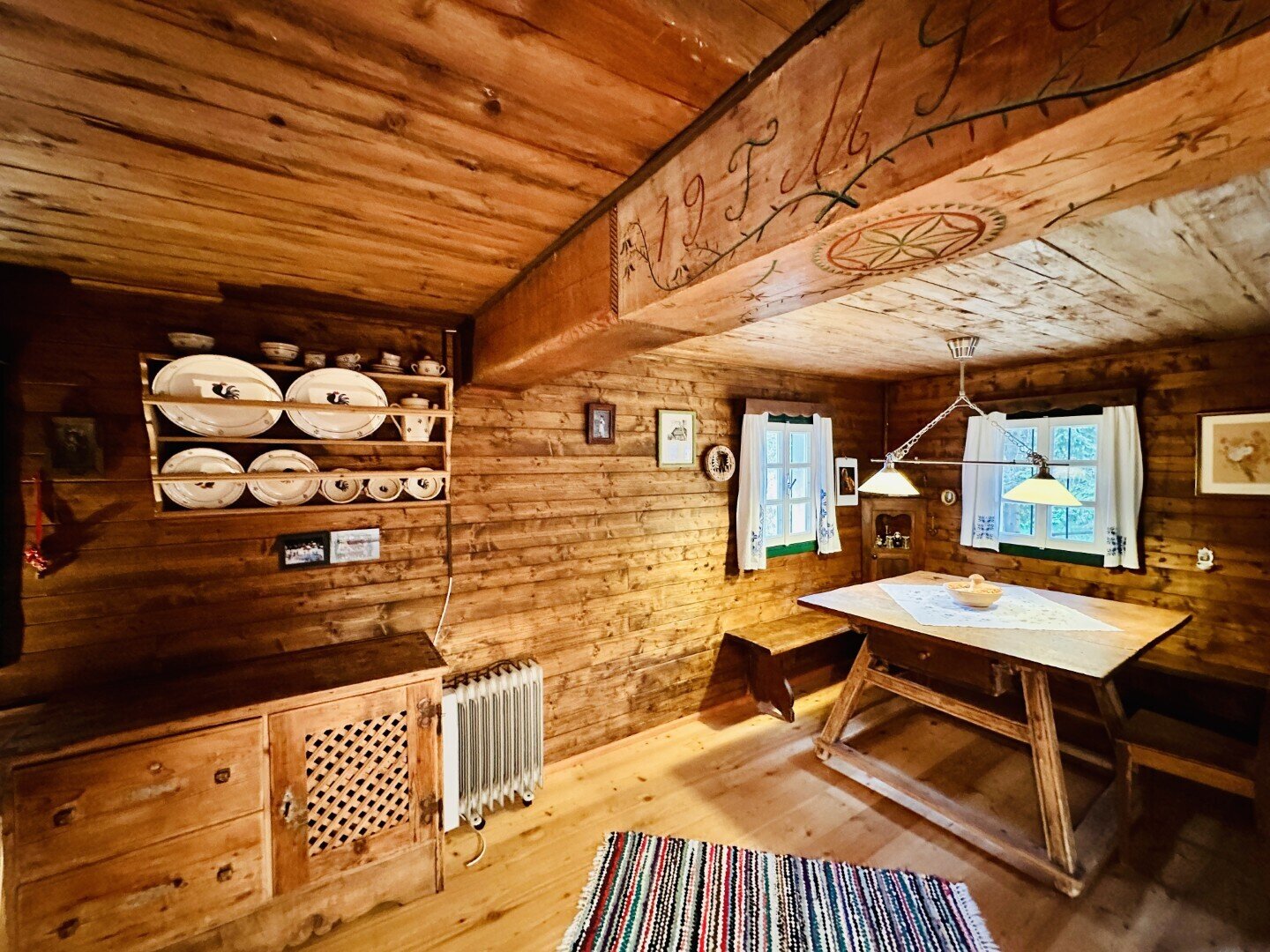 Gemütliches Landhaus mit Almhütten-Charme in St. Jakob im Walde