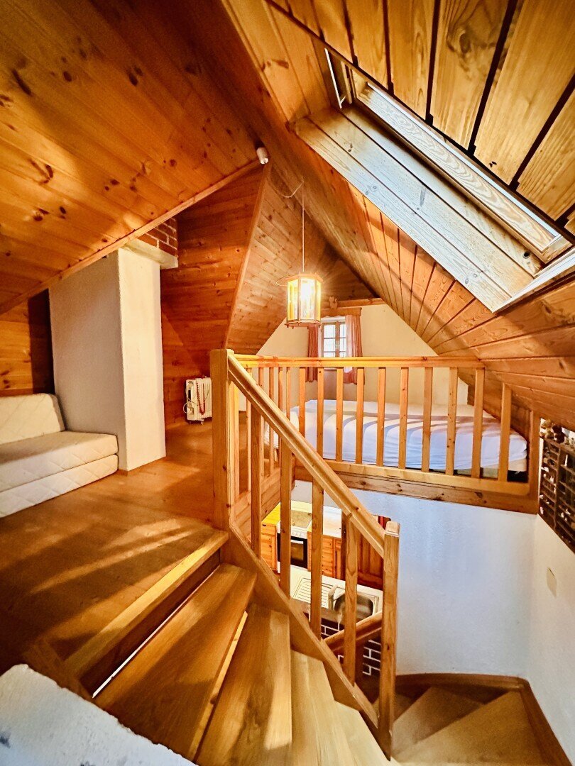 Gemütliches Landhaus mit Almhütten-Charme in St. Jakob im Walde