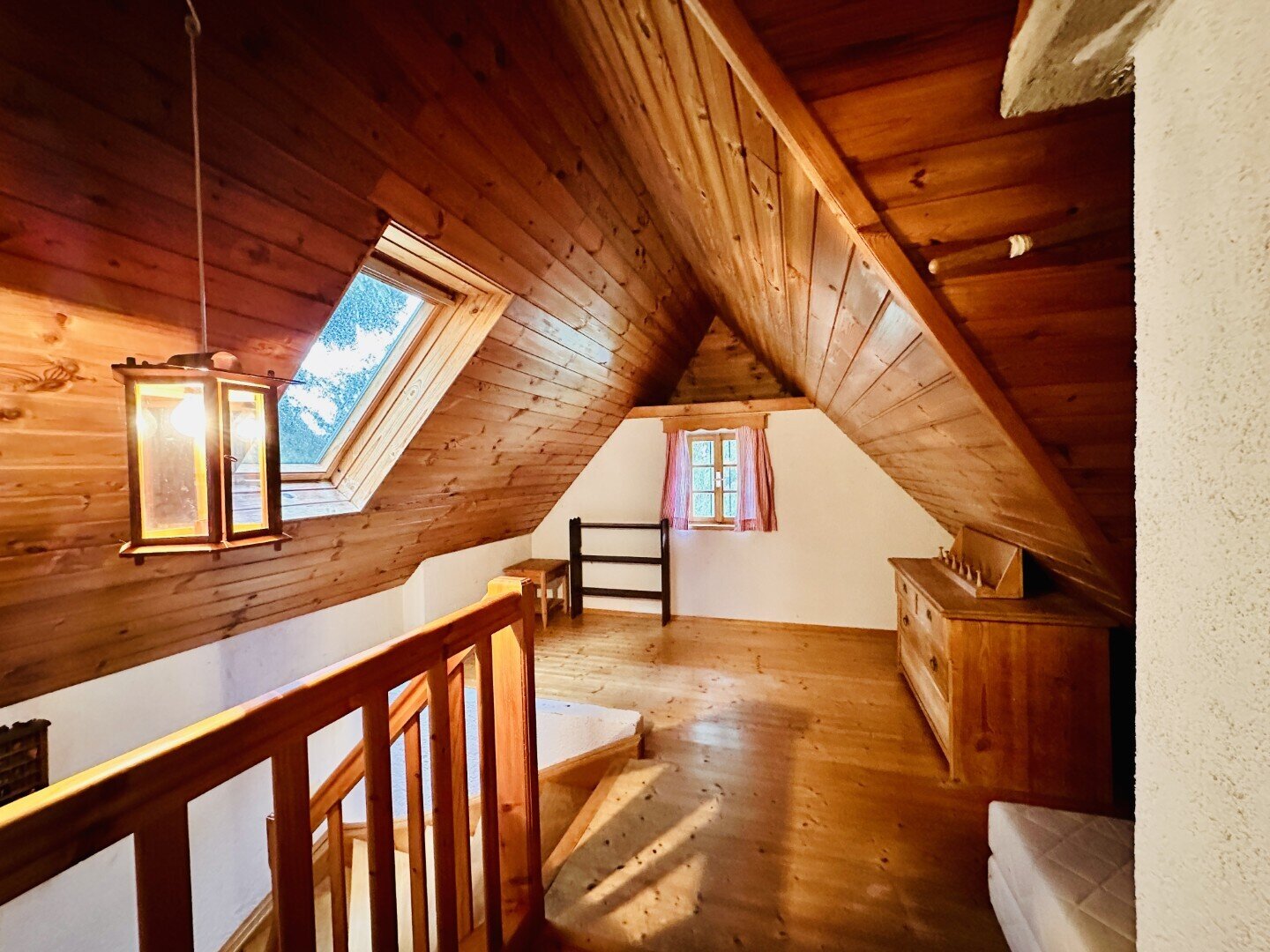 Gemütliches Landhaus mit Almhütten-Charme in St. Jakob im Walde