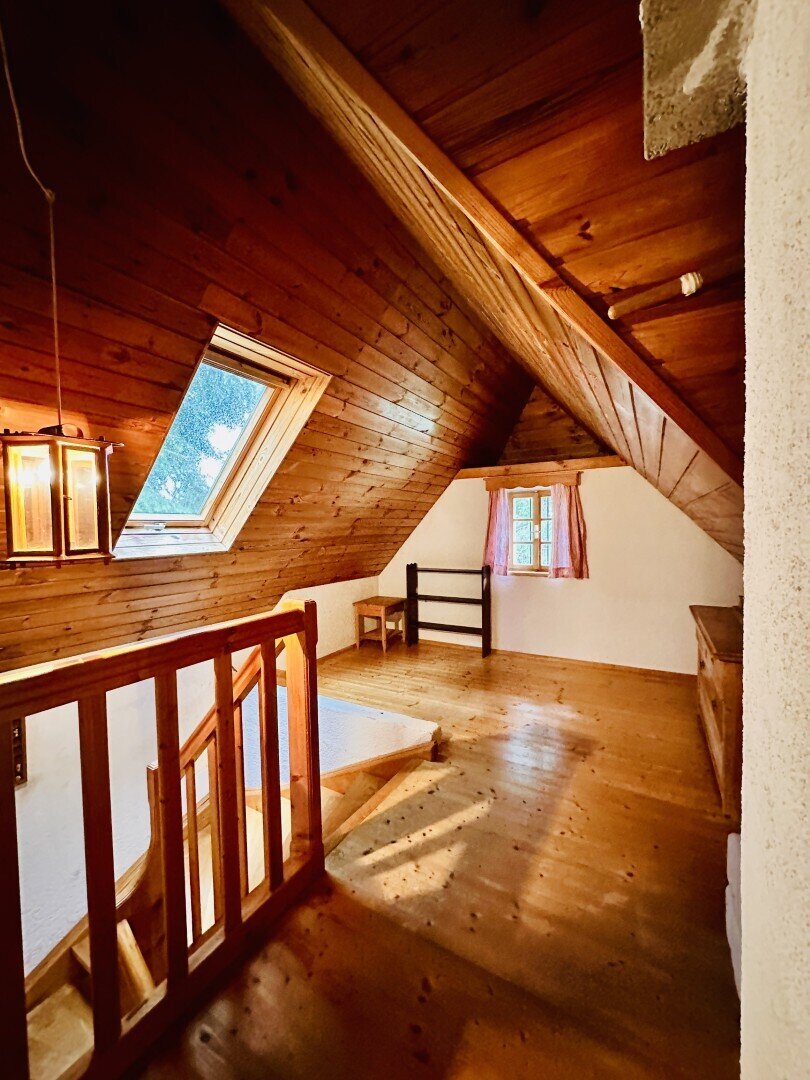 Gemütliches Landhaus mit Almhütten-Charme in St. Jakob im Walde