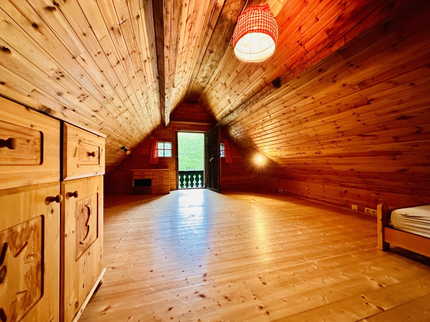 Gemütliches Landhaus mit Almhütten-Charme in St. Jakob im Walde